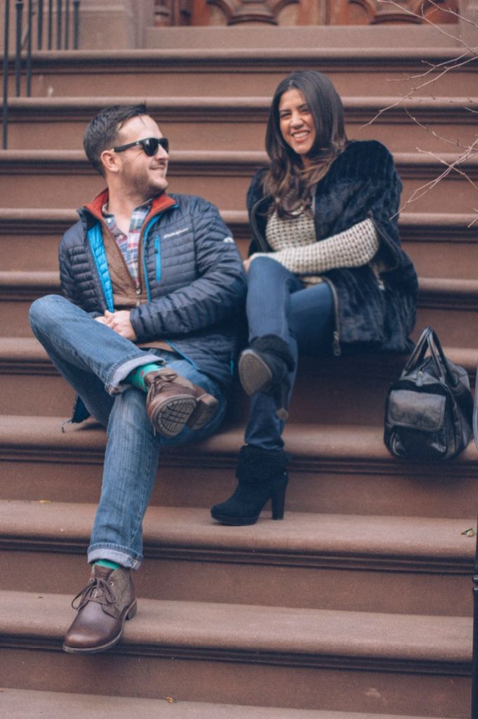 His \u0026 Hers: UGGs on the Street – KC You 